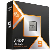 AMD Ryzen 9 9900X3D 12-Core AM5 Processor 5.5GHz 140MB Cache AMD Ryzen 9 9900X3D 12-Core AM5 Processor 5.5GHz 140MB Cache
